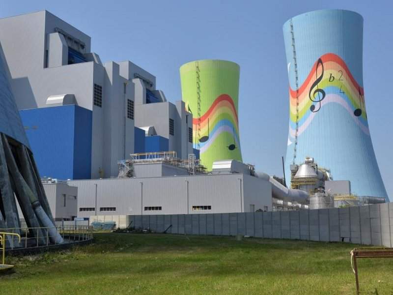 Power Plants -  Firstwave Capital 